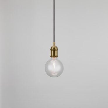 Nordlux Avra - hanglamp - Ø 5,1 x 210,2 cm - messing
