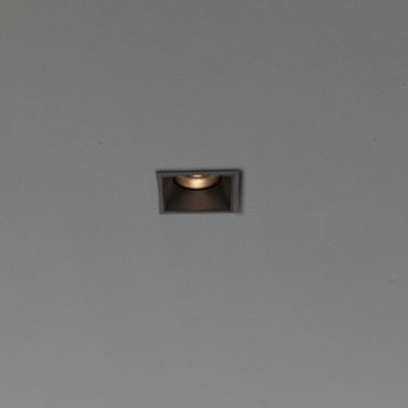 Nova Luce Reina - inbouwspot - Ø 90 mm, inbouwmaat Ø 82 mm - zwart
