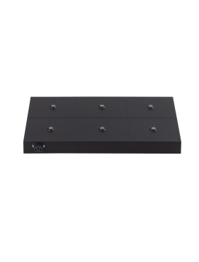 Nova Luce Base - oplaadstation voor 6 tafellampen - 46 x 4 x 33 cm