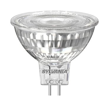Sylvania RefLED Superia Retro MR16 - Ø 5 x 4,4 cm - GU5.3 - 5W dimbaar - 2700K