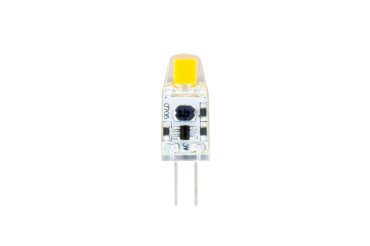 Integral LED-spot - Ø 1 x 3,3 cm - G4 - 1W niet dimbaar - 2700K - transparant
