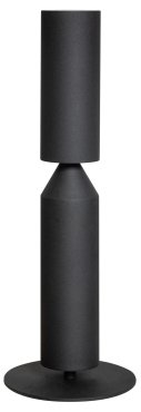 ETH Pencil - tafellamp - Ø 8 x 50 cm - zwart