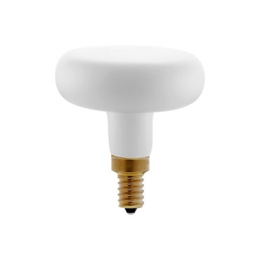 Creative Cables Led lamp - Ø 6,6 x 7,6 cm - E14 - 4W dimbaar - mat