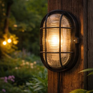 Nordlux Skot - buiten wandverlichting - 18 x 10 x 11 cm - IP44 - zwart