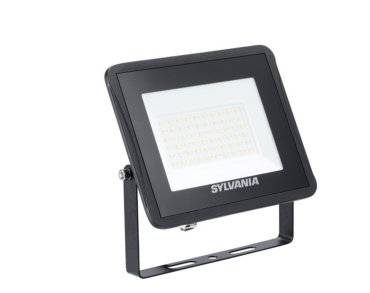 Sylvania Start Flood Flat - verstraler - 19 x 15,1 x 3 cm - 45W - IP65 - 4000K - zwart