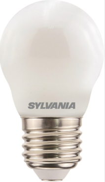 Sylvania Toledo RT Ball - E27 - Ø 4,6 x 7,9 cm - 4,5W dimbaar - 6500K