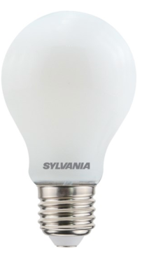 Sylvania Toledo RT GLS - E27 - Ø 6,1 x 11 cm - 9W dimbaar - 4000K