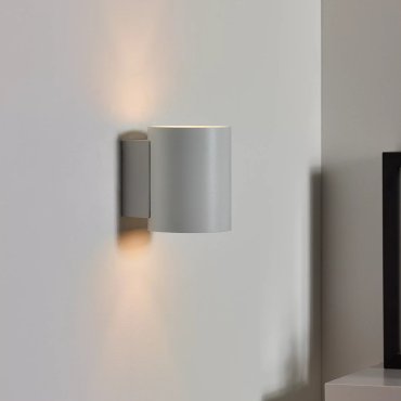 Lucide Xera I - wandverlichting - 8 x 10 x 10 cm - wit