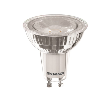Sylvania REFLED Superia Retro - GU10 - Ø 5 x 5,4 cm - 5W dimbaar - 2700K