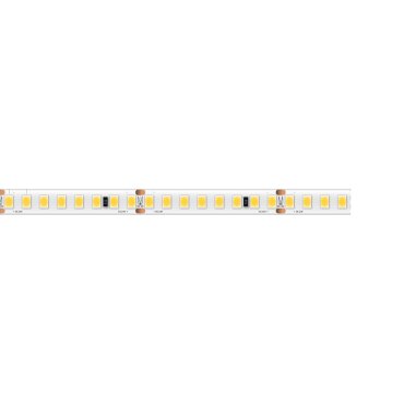 KLUS LED strip - 0,8cm breed, 500cm lengte - 24Vdc - dimbaar - 3,6W per meter - 160 LEDs per meter