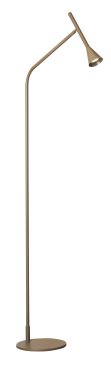 ETH Kim - vloerlamp - Ø 25 x 166 cm - taupe