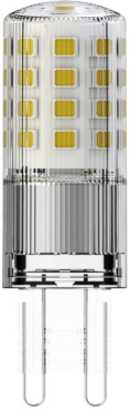 Sylvania Toledo - Ø 2 x 5,8 cm - G9 - 3,2W dimbare LED incl. - 2700K