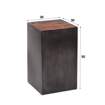 Vico Raft - zuil - 30 x 30 x 50