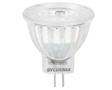 Sylvania RefLED Retro MR11 - Ø 3,5 x 3,8 cm - GU4 - 2,5W niet dimbaar - 3000K