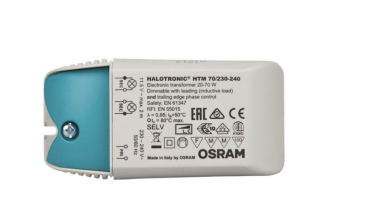 Osram driver - 12V/230V - 20-70W - dimbaar