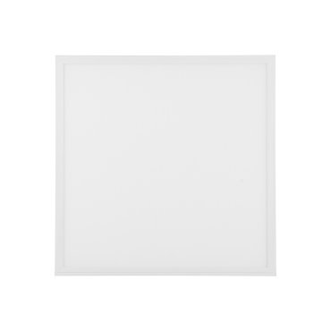 Verda Lumen - inbouw LED paneel - 59,5 x 59,5 x 1 cm - 36W LED incl. - wit