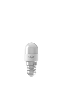 Calex LED schakelbordlamp - Ø 2,2 x 5,7 cm - E14 - 0,3W - niet-dimbaar - 2700K