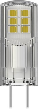Sylvania Toledo - Ø 1,3 x 4,4 cm - GY6.35 - 2,6W niet dimbaar - 2700K
