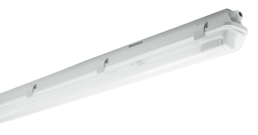 Century Italia Suprema RV - plafondlamp - 156 x 11 x 9 cm - IP65 - wit