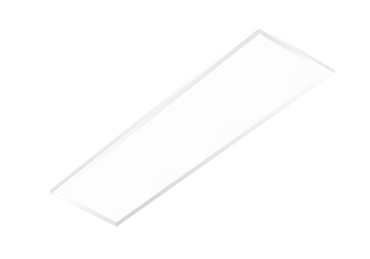 Century Italia P-Quadro Advance - plafondlamp - 120 x 30 x 1 cm - 40W LED incl. - IP40 - wit