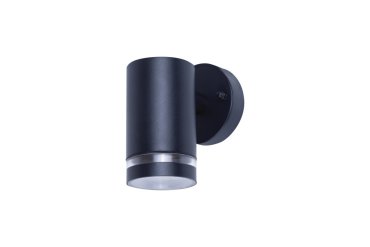 Integral LED Beijing - buiten wandlamp - 7,3 x 10,9 x 12 cm - IP65 - zwart