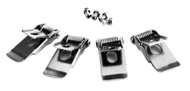 Century Italia - bevestigingclips voor Quadro reeks