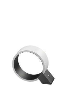 ETH The Q - tafellamp - Ø 20 x 20 cm - 12W dimbare LED incl. - wit
