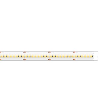 KLUS LED strip - 1cm breed, 500cm lengte - 24Vdc - dimbaar - 4,3W per meter - 240 LEDs per meter - IP65