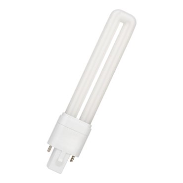 Bailey G23 2-pins LED lamp - zoals 9W spaarlamp - 3,2 x 15,9 cm - 4,5W - 4000K