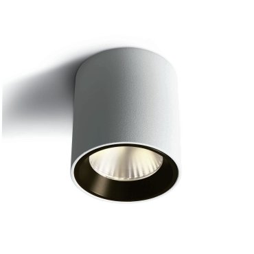 SHOWROOMMODEL - ONE Light Chill Out LED Cylinders - opbouwspot 1L - Ø 6 x 6,5 cm - 7W dimbare LED incl. - wit