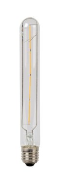 Lucide LED filament lamp - Ø 3,2 x 21 cm - E27 - 5W dimbaar - 2700K - transparant