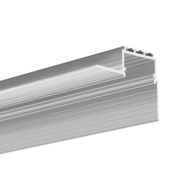 KLUS Kozus CR - inbouw LED profiel - 2,18cm vensterbreedte - aluminium