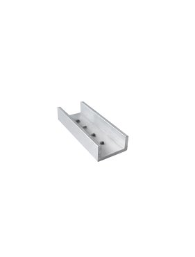 Nova Luce Zerino – lineair verlichtingsprofiel - connector voor twee lineaire profielen