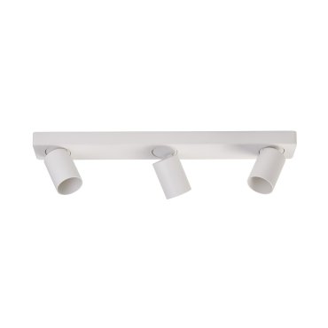 Projectlight Phoebe - opbouwspot 3L - 54 x 7 x 11 cm - wit