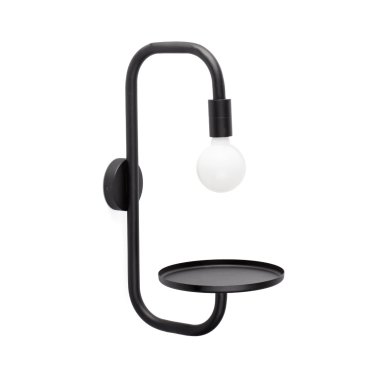SHOWROOMMODEL - Faro Guest - wandverlichting - 25 x 36 x 60,5 cm - zwart