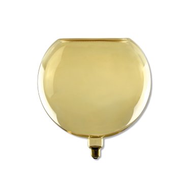 Segula LED lamp - Floating Line - Ø 30 x 32 cm - E27 - 8W dimbaar - 1900K - amber
