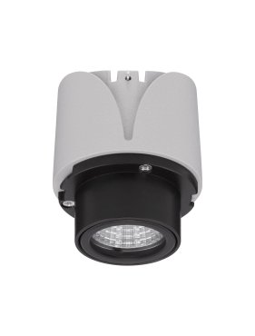Nova Luce Wall Washer - LED-module - Ø 5,9 x 4,5cm - 10W - 3000K - 24° lichtbundel