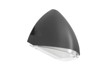 Integral LED Midi Cobra - buiten wandlamp - 26,5 x 11,9 x 28,5 cm - 12W LED incl. - IP65 - antraciet