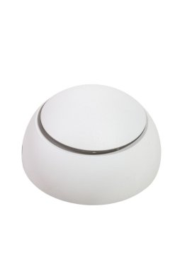 ETH Bug - wandlamp - 10,5 x 6 x 10,5 cm - 3W LED incl. - wit