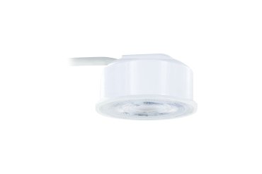 Integral LED spot - Ø 5 x 2,9 cm - GU10 led-module voor beperkte inbouwhoogte - 3,8W dimbaar - 4000K - wit