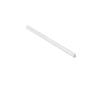 Century Italia Speedy - plafondlamp - 57,3 x 3 x 2,2 cm - geïntegreerde schakelaar - 8W LED incl. - instelbare lichtkleur - wit