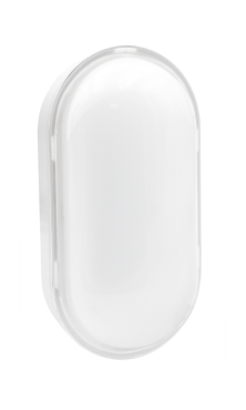 Century Italia Simply - wand/plafondlamp - 11,5 x 6,4 x 21,4 cm - 16W LED incl. - IP65 - wit
