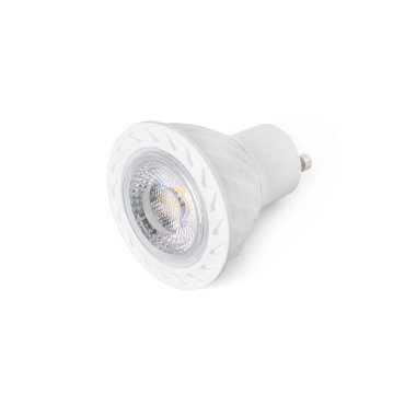 Faro LED-spot - Ø 5 x 5 cm - GU10 - 7W niet dimbaar - 2700K - wit