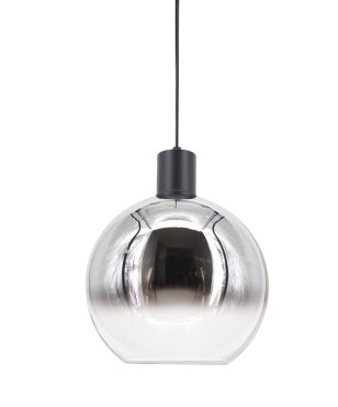 Artdelight Rosario - hanglamp - Ø 20 x 150 cm - chroom