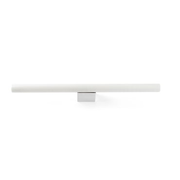 Faro Calma - wandverlichting - 50 x 5,5 cm - 7W LED incl. - IP44 - wit