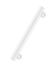 LEDinestra LED lamp - Ø 3 x 30 cm - S14s - 3,1W - dimbaar - 2700K