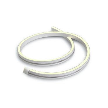 ONE Light Flex Lightlines - 1 cm breed, 500 cm lengte - 24Vdc - dimbaar - 14,4W LED per meter - IP66 - 3000K