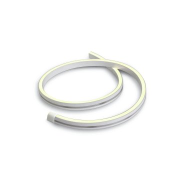 ONE Light Flex Lightlines - 1 cm breed, 500 cm lengte - 24Vdc - dimbaar - 14,4W LED per meter - IP66 - 4000K