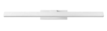 SHOWROOMMODEL - Lucide Bethan - spiegellamp -  61 x 16,5 x 6 cm - 12W LED incl. - IP21 - wit