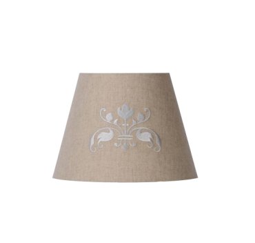 Lucide Robin - lampenkap - Ø 25,5 cm - Taupe